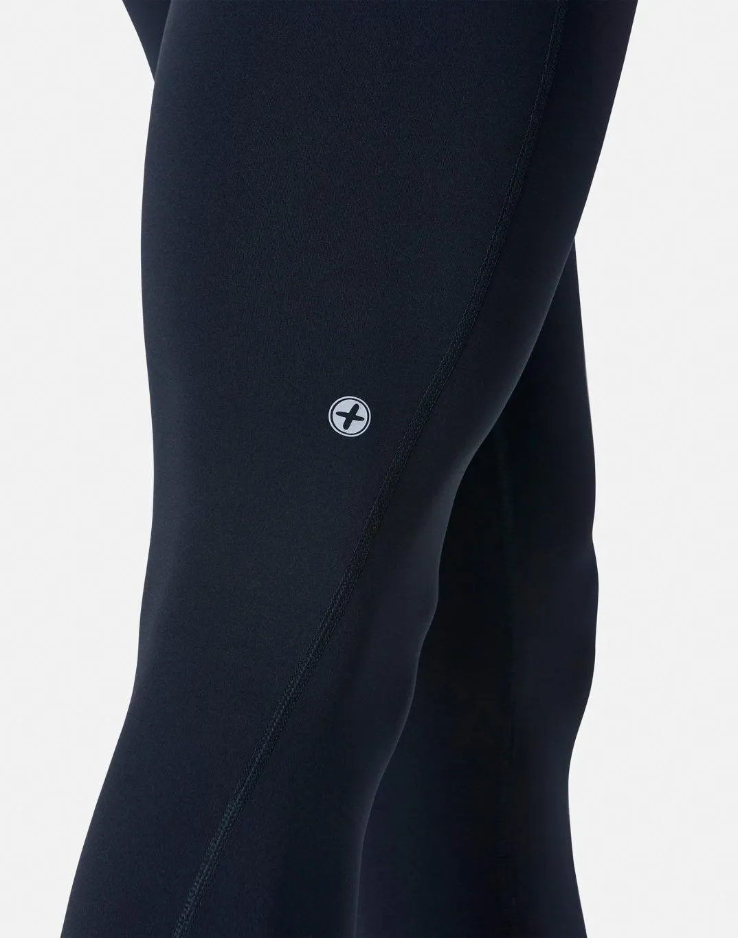 Relentless Steady 7/8 Legging in Black