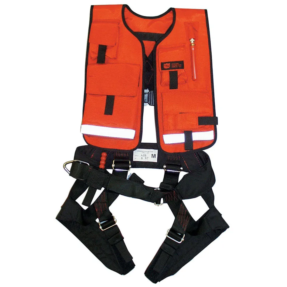 Rescue Swimmer Harness, TRI-SAR