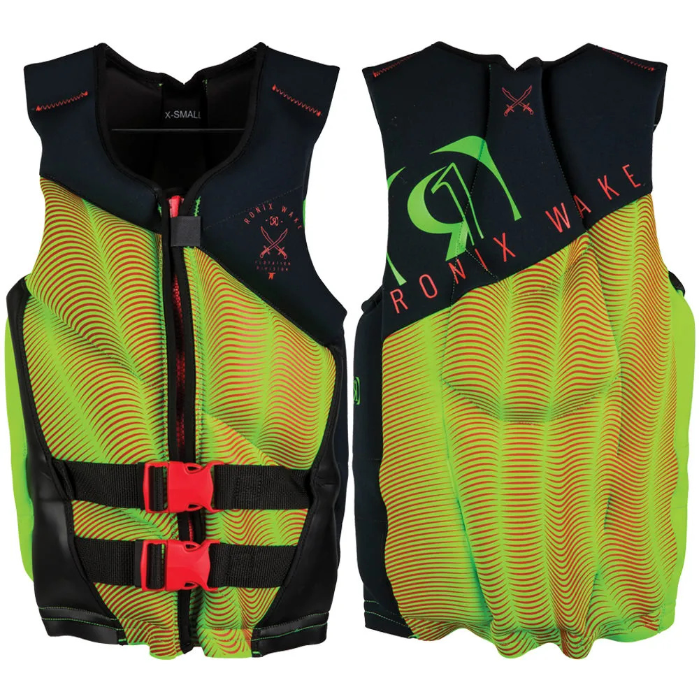 Ronix Driver's Ed Capella 2.0 Teen CGA Life Jacket