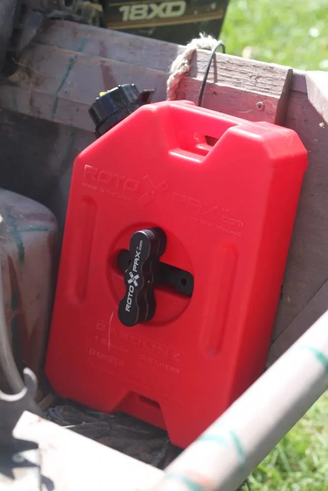 Rotopax 1-Gallon Gasoline