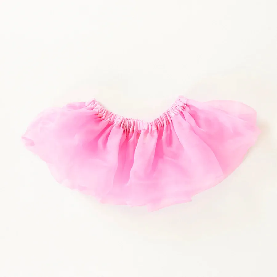 Sarah's Silks Organza Tutu - Pink