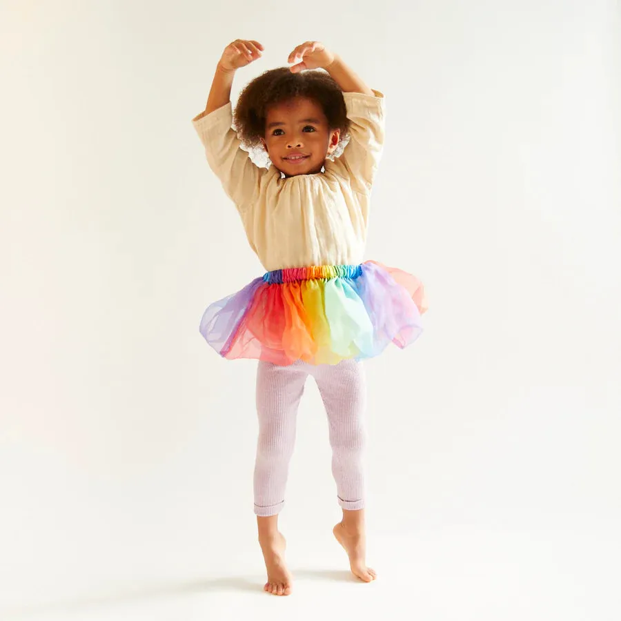 Sarah's Silks Organza Tutu - Rainbow