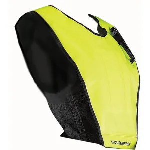 ScubaPro Cruiser Adult Vest - Yellow/Black