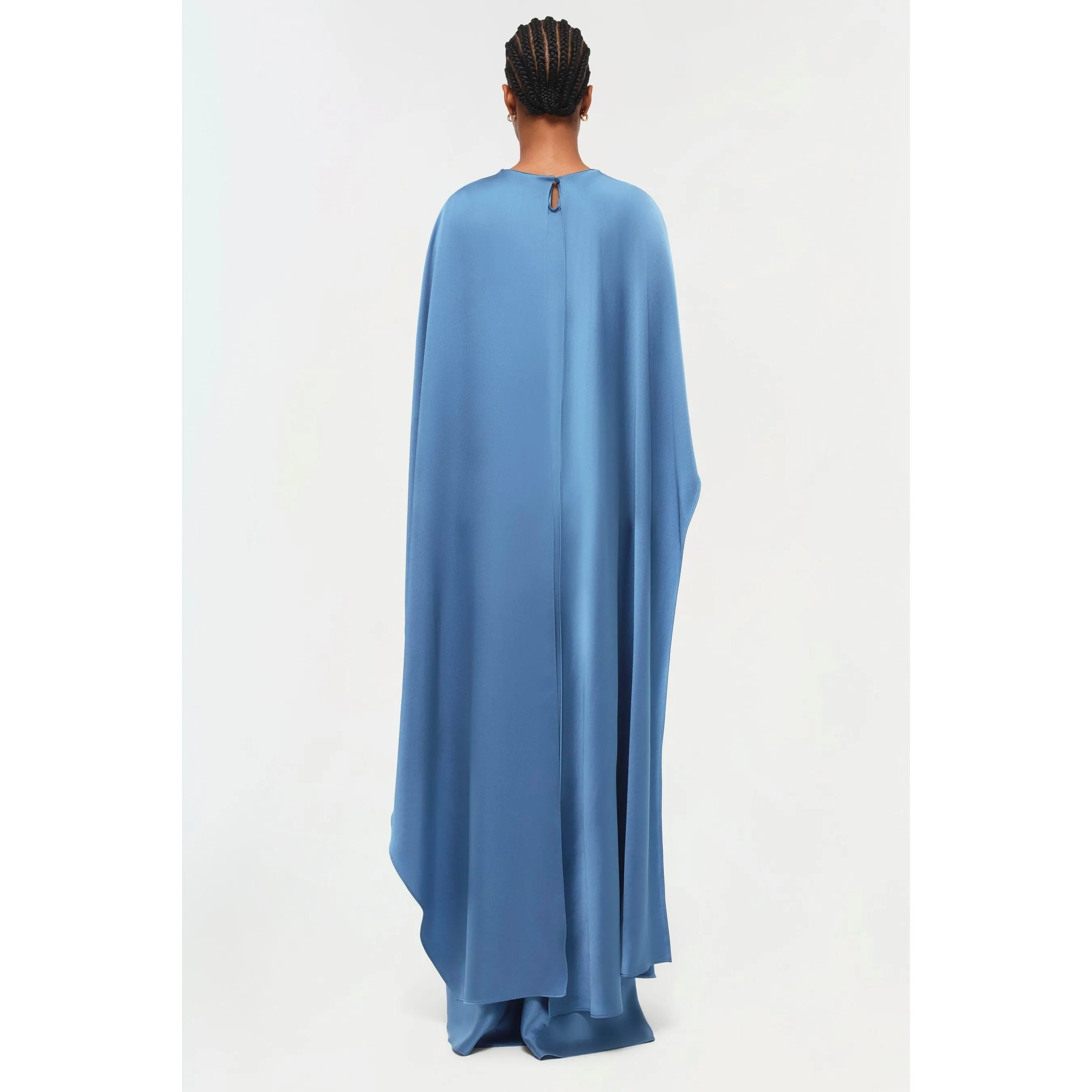 Simkhai Izel Cape Gown