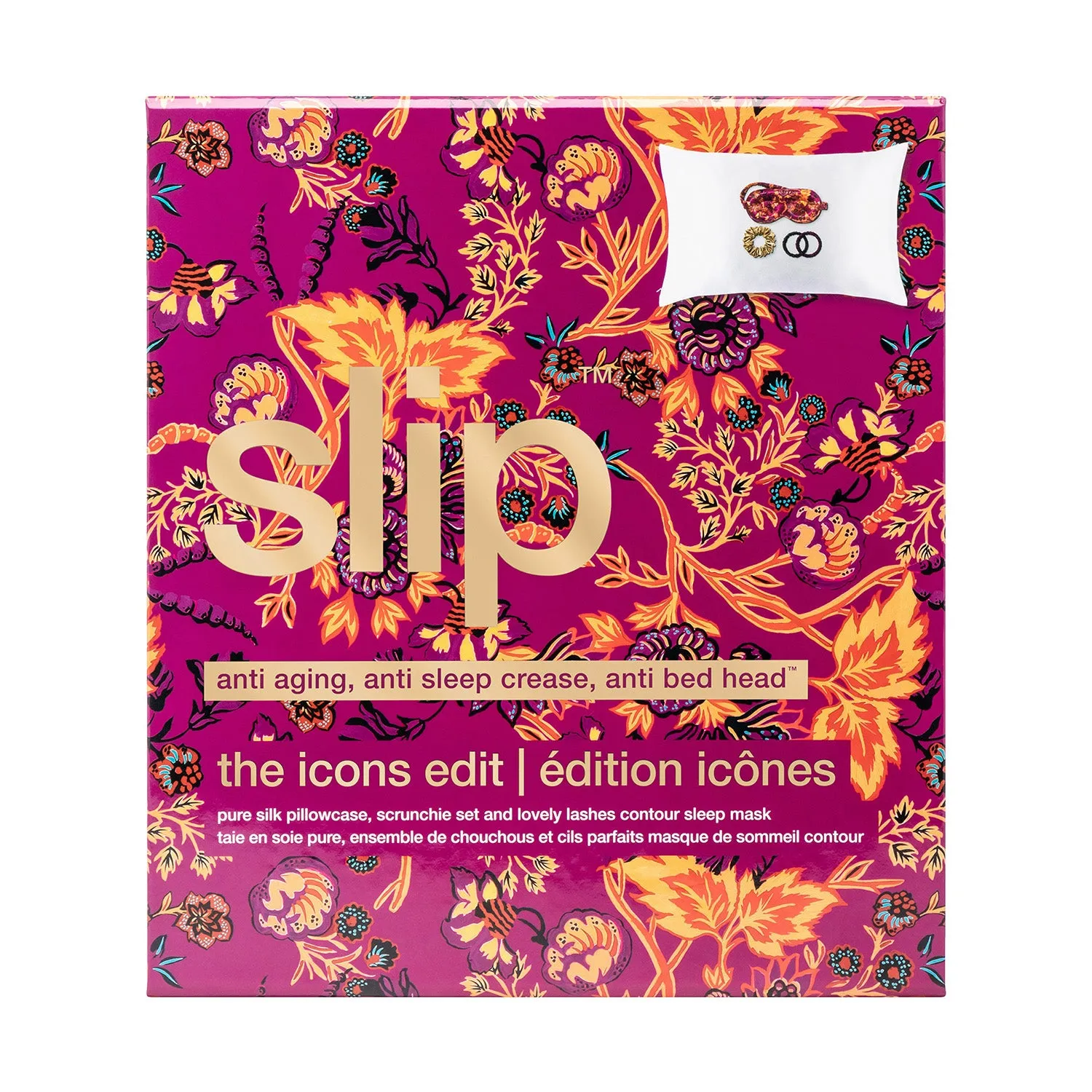 Slip The Iconic Edit Gift Set