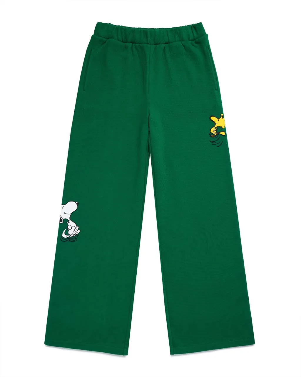 Snoopy And Woodstock Sweatpants