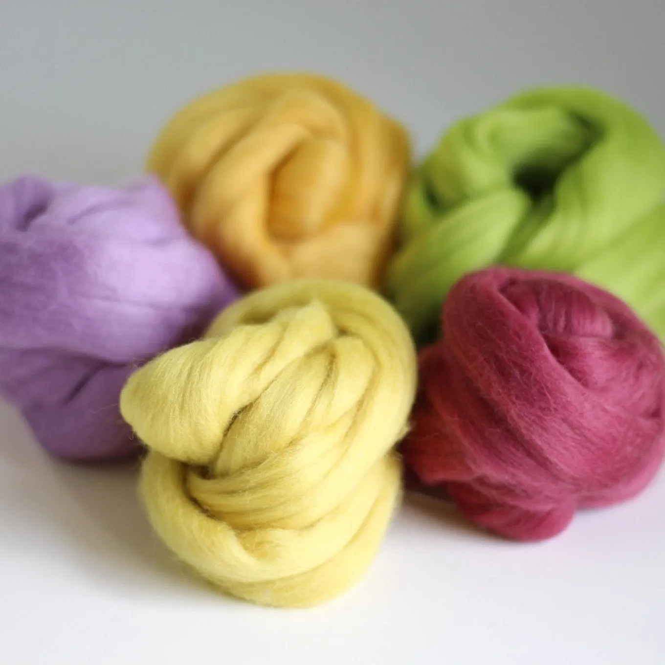 Spring Wool Bundle