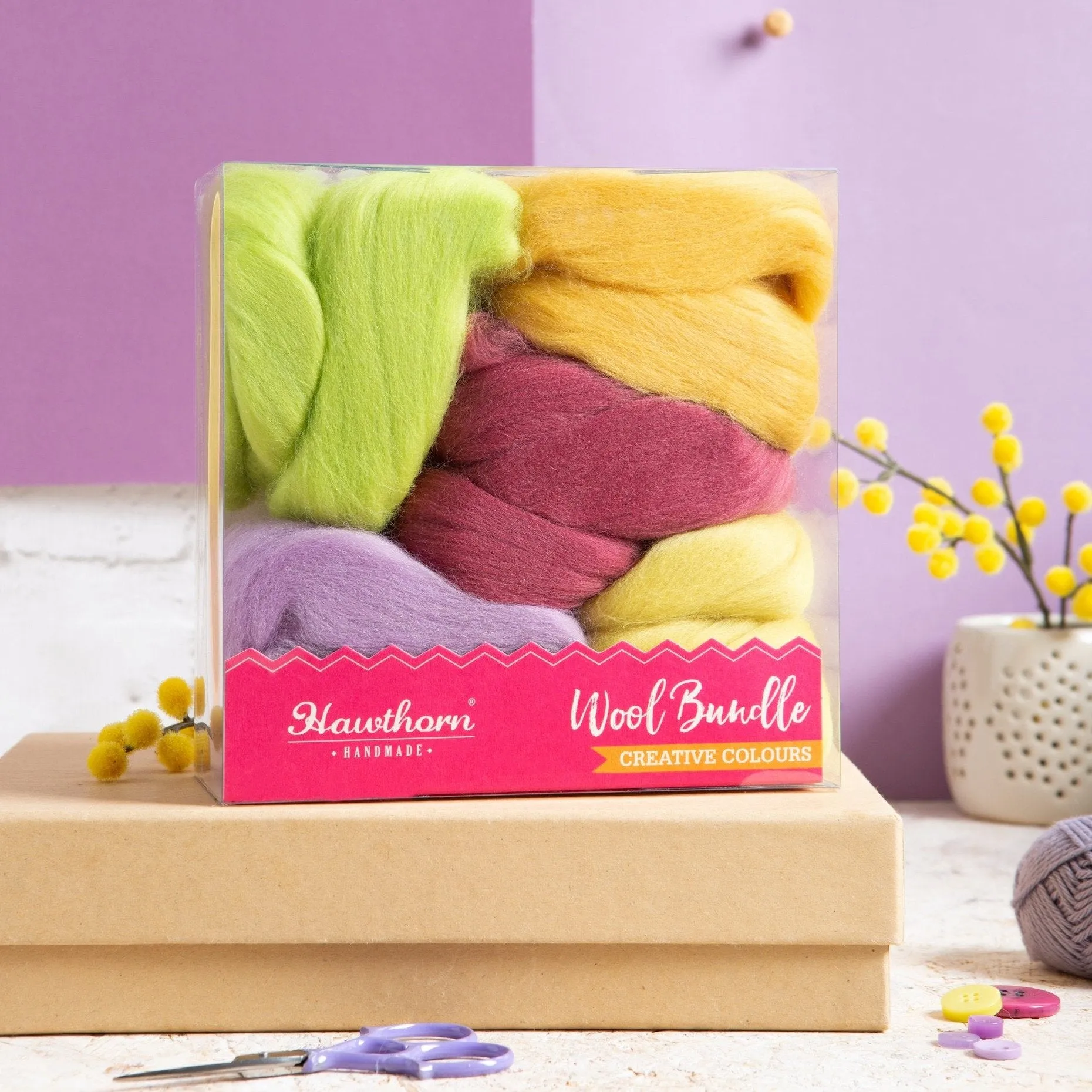 Spring Wool Bundle