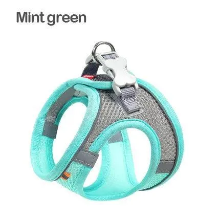 Stylish Dog Vest Harness