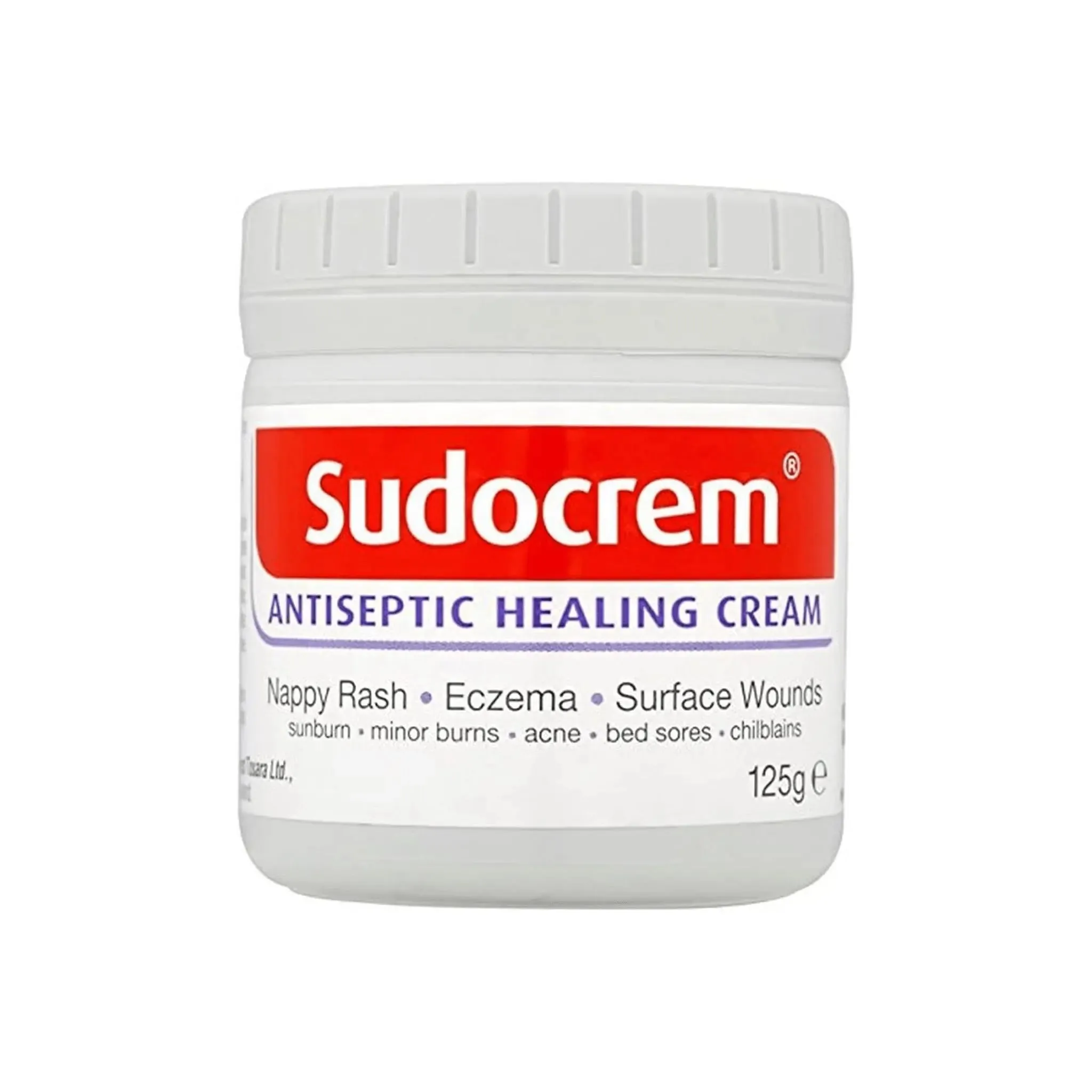 Sudocrem Antiseptic Healing Nappy Cream 125g