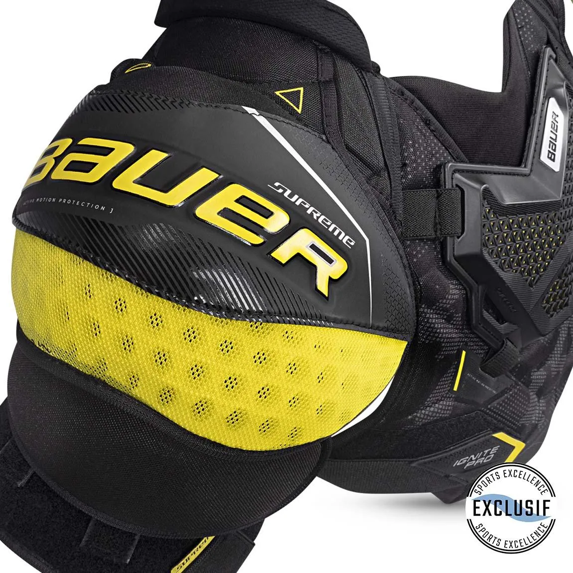 Supreme Ignite Pro Shoulder Pad - Senior