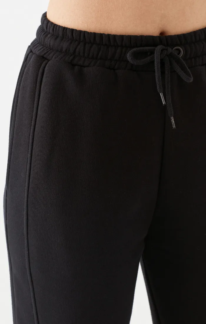 SWEATPANTS IN BLACK