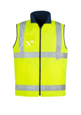 Syzmik ZV358 Mens Hi-Vis Lightweight Vest