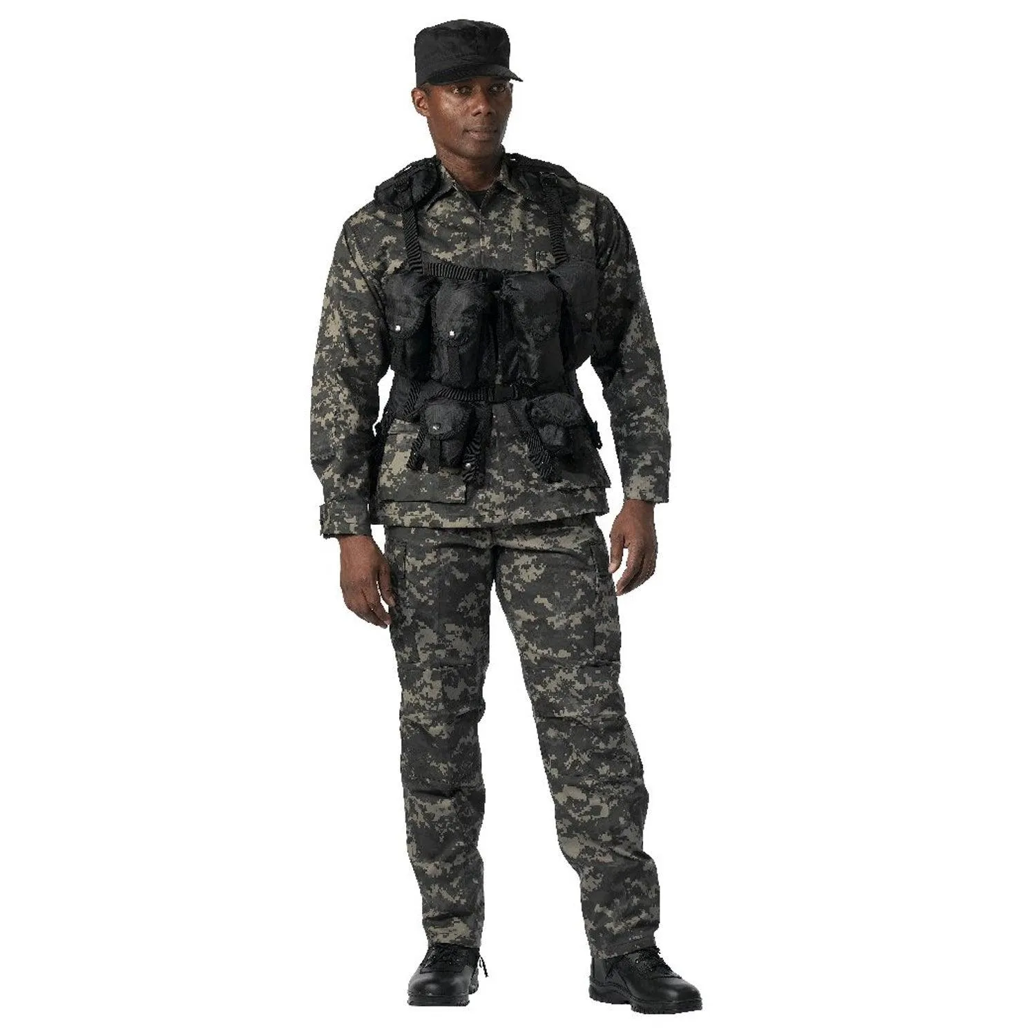 Tactical Assault Vest