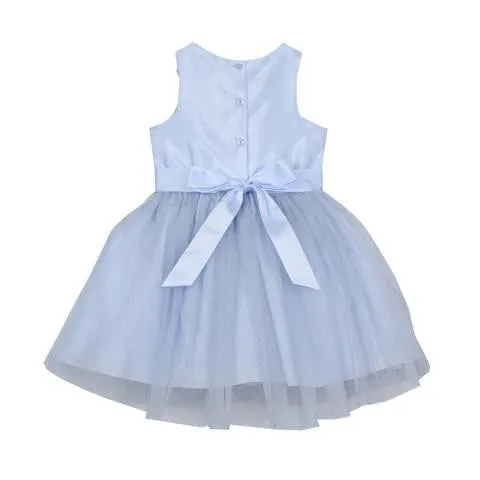 Tanya Blue Ballerina Dress