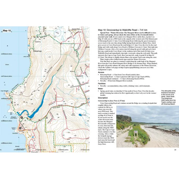 The Cape to Cape Track Guidebook