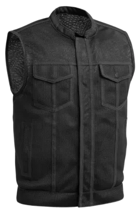 The "Sharp Shooter" Mesh Club Vest by FIRST MFG.