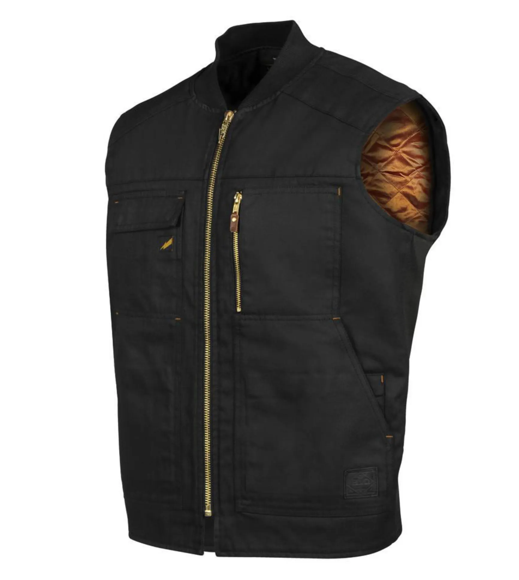 The Thunderbird Riding Vest