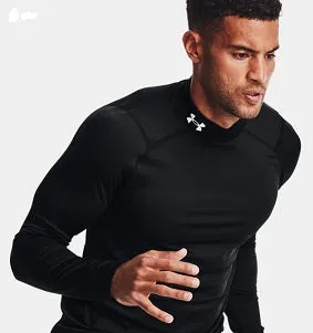 Under Armour Coldgear Mock Neck Base Layer