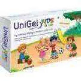 Unigel Kids on the gel wound 5g, wound gel, treatment of abrasion