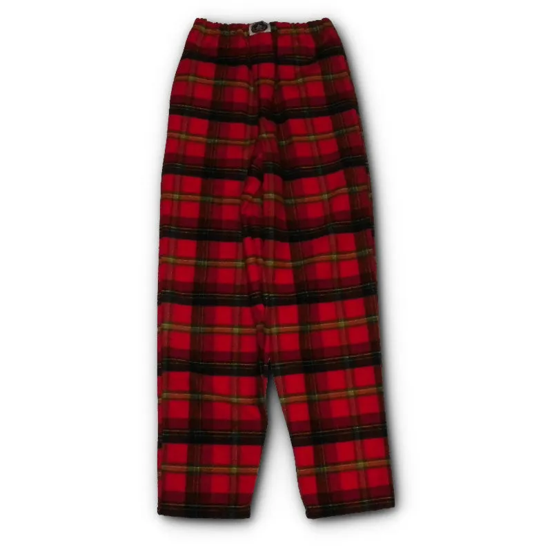 Unisex Flannel Lounge Pants