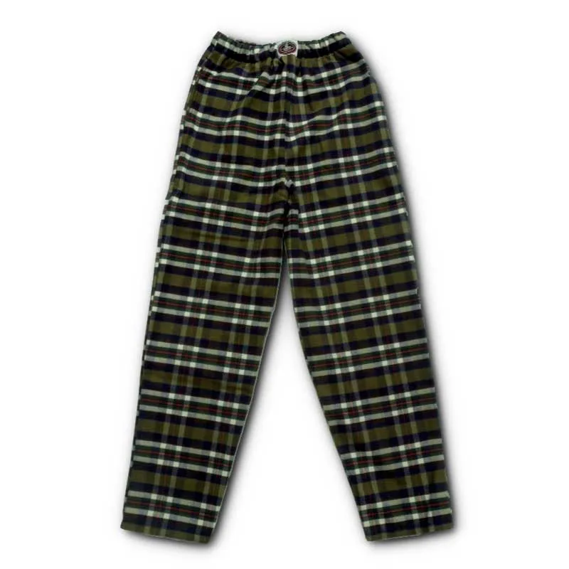 Unisex Flannel Lounge Pants