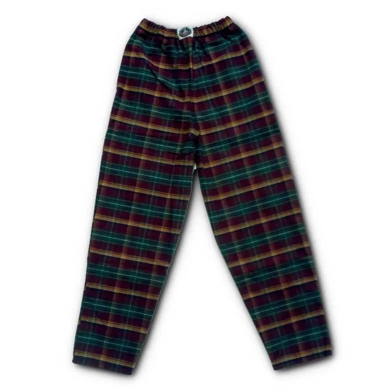 Unisex Flannel Lounge Pants