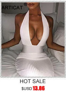 VenusFox Off Shoulder Long Sleeve Sexy Bodycon Dress