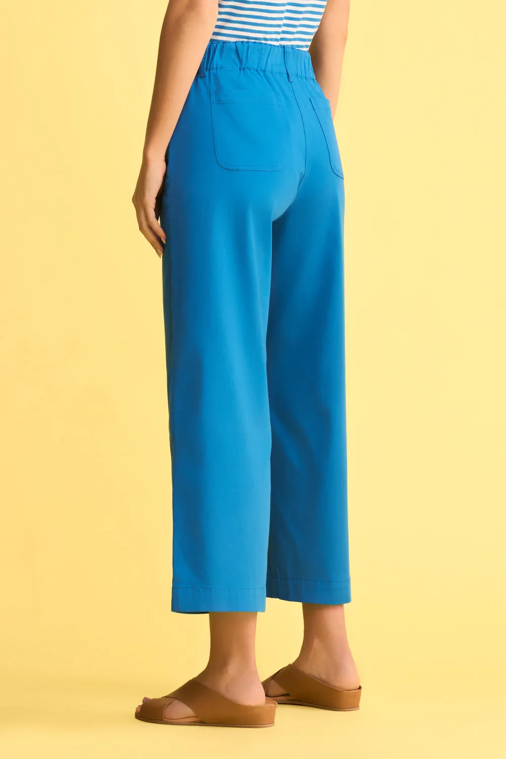 Wide Leg Pant