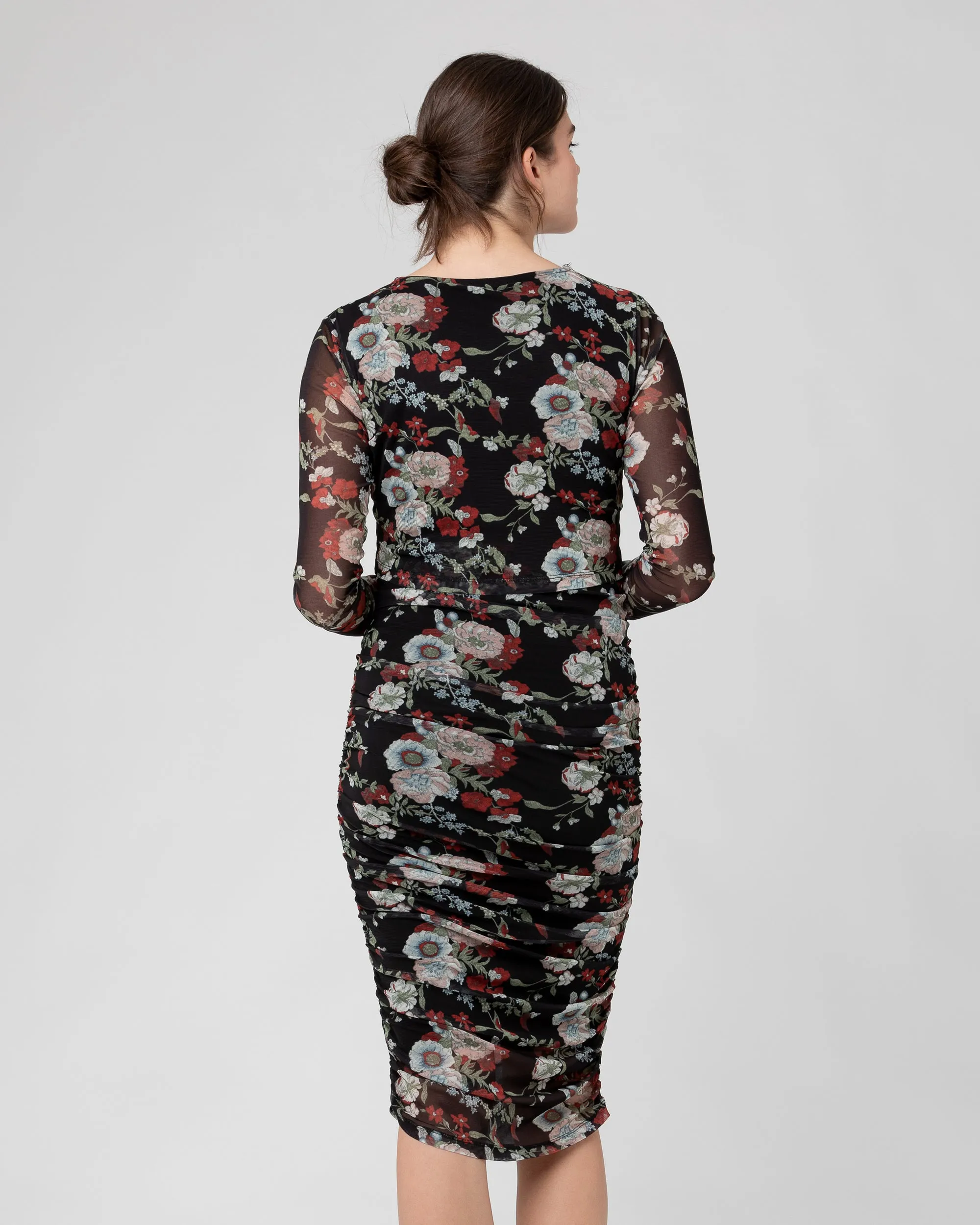 Wild Bloom Dress