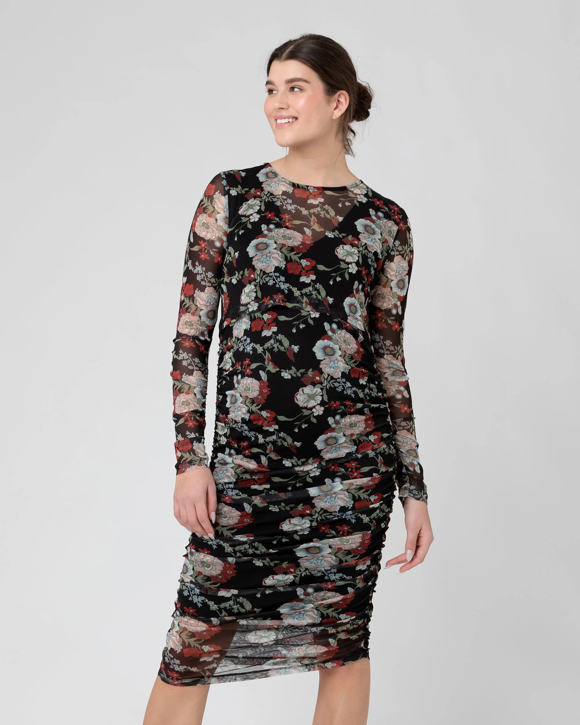 Wild Bloom Dress