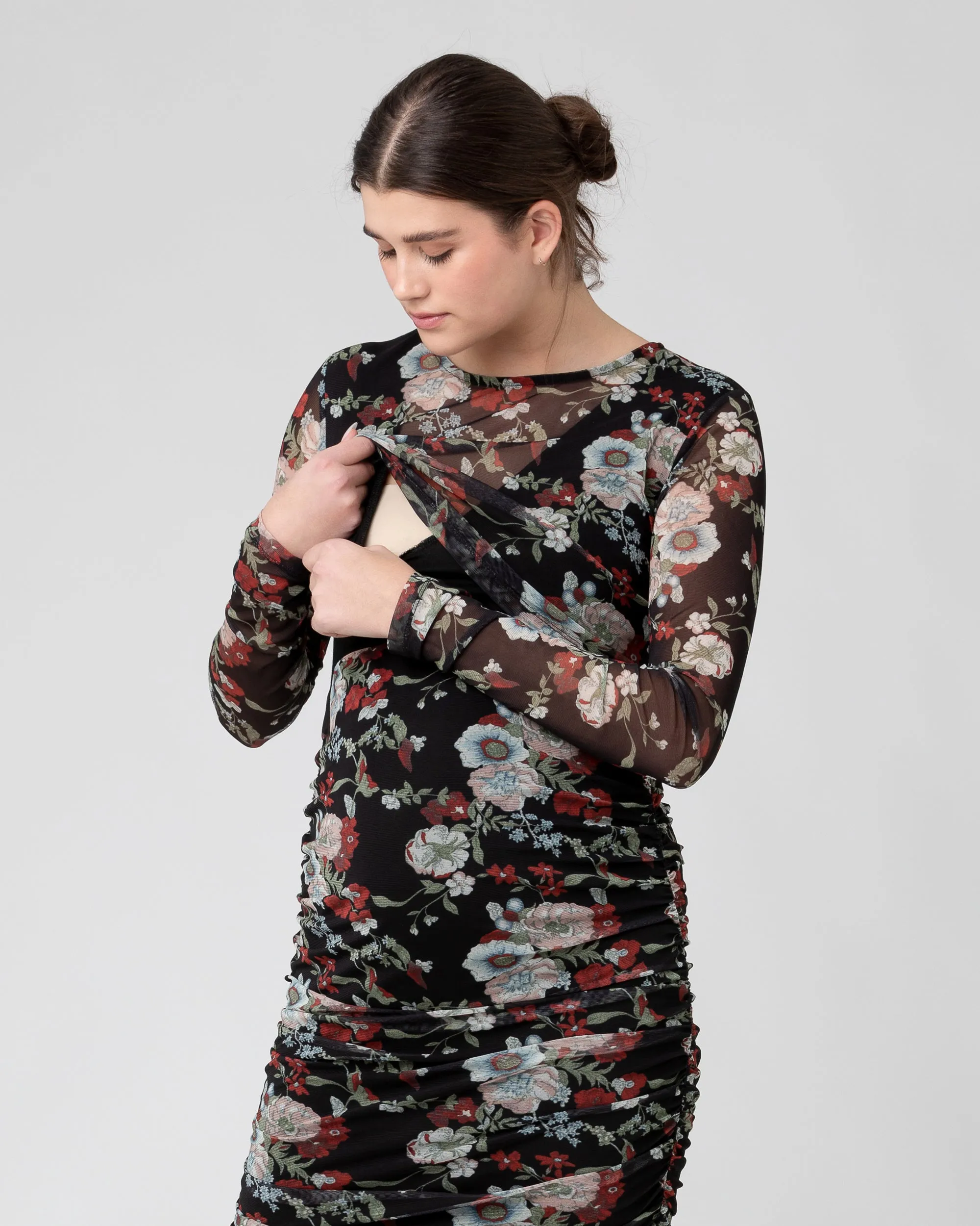 Wild Bloom Dress