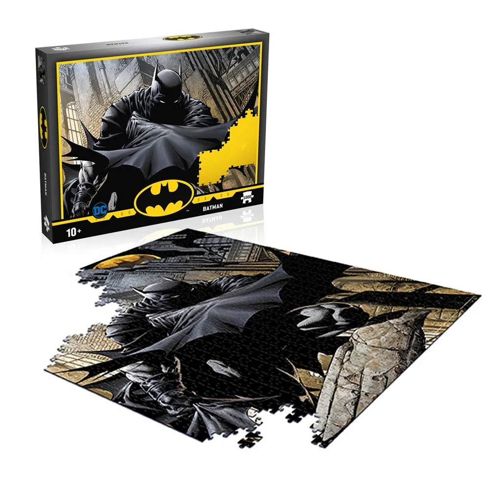 Winning Moves Batman Classic 1000 pce Puzzle