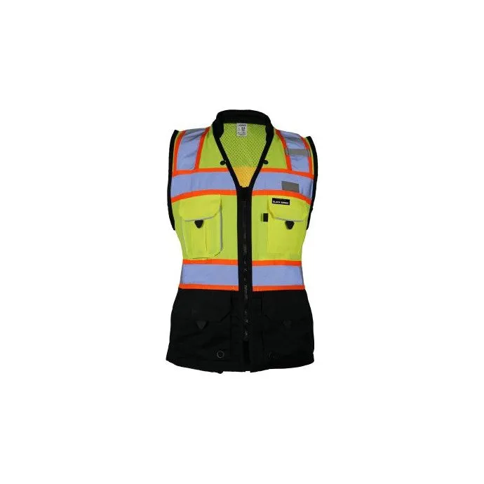 Women's Heavy Duty Surveyors Vest