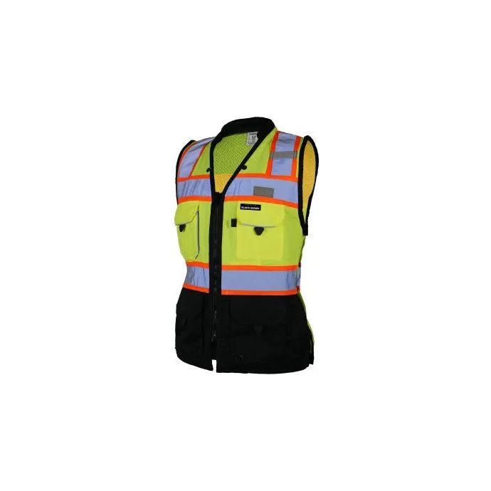 Women's Heavy Duty Surveyors Vest