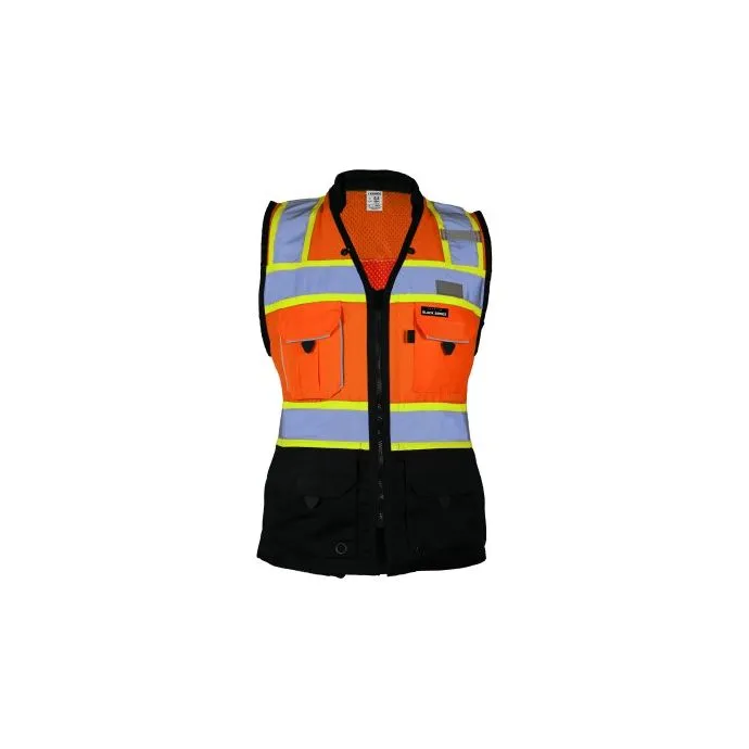 Women's Heavy Duty Surveyors Vest