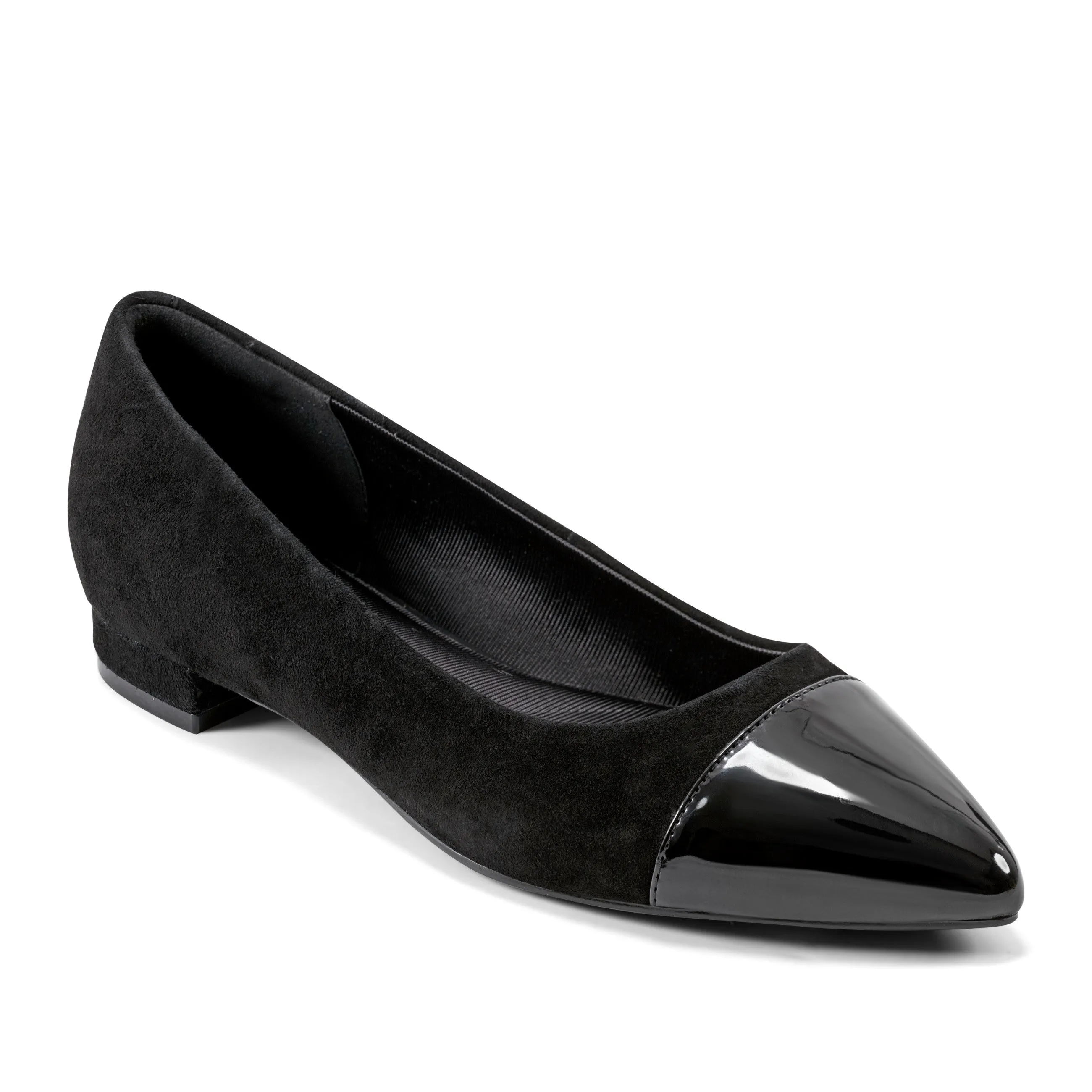 Women's Kenzie Total Motion Pointy Toe Dress Flats