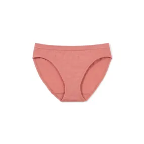 Women's Merino Sport Seamless Bikini Boxed