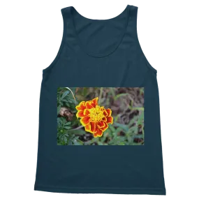 YellowRedFlower Classic Adult Vest Top