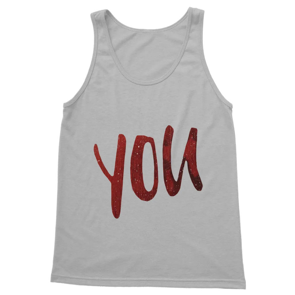 You Classic Adult Vest Top