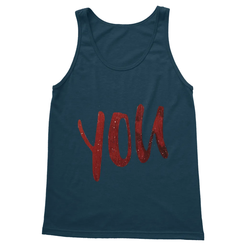 You Classic Adult Vest Top