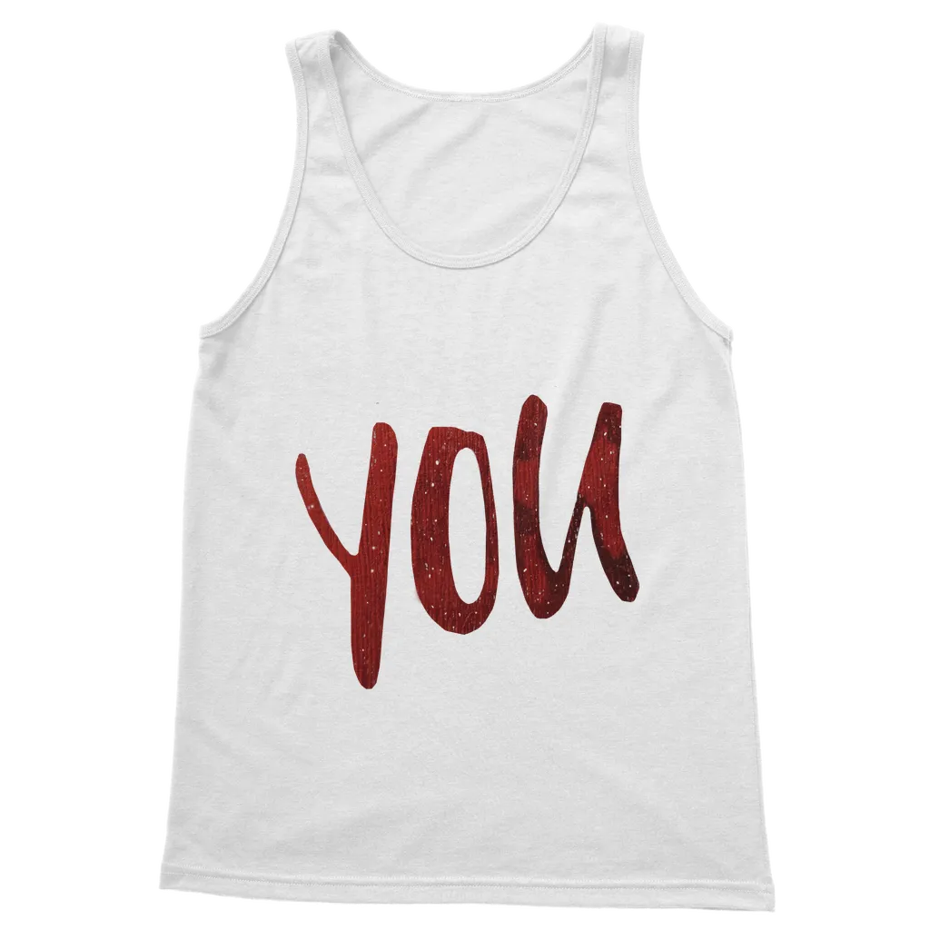 You Classic Adult Vest Top