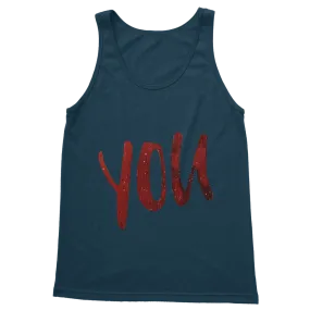 You Classic Adult Vest Top