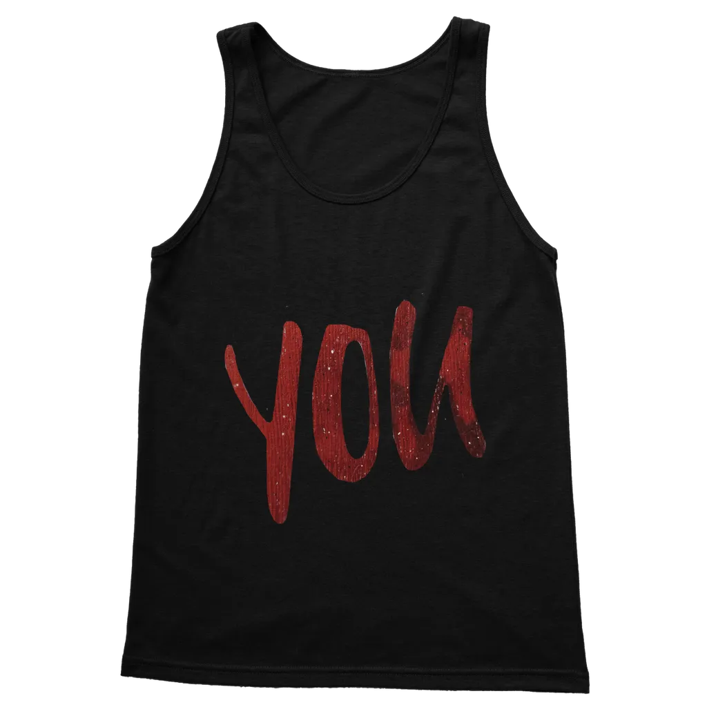 You Classic Adult Vest Top