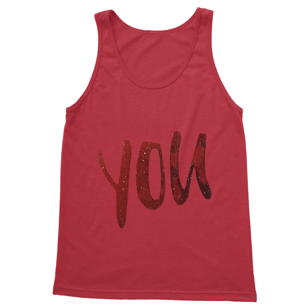 You Classic Adult Vest Top