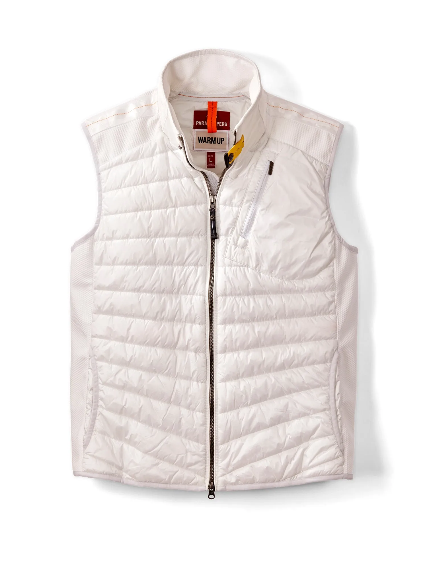 Zavier Quilted Down Vest