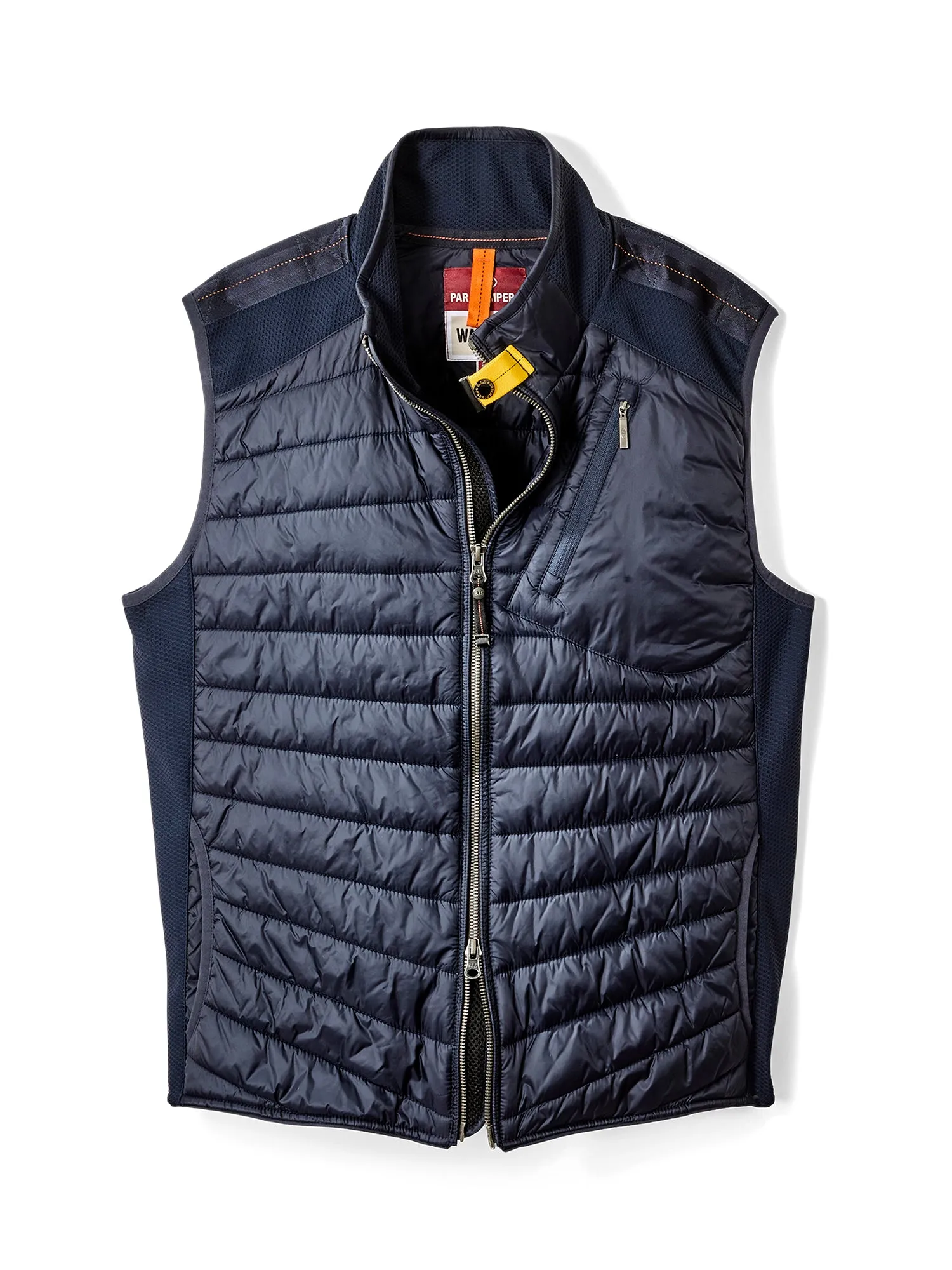 Zavier Quilted Down Vest