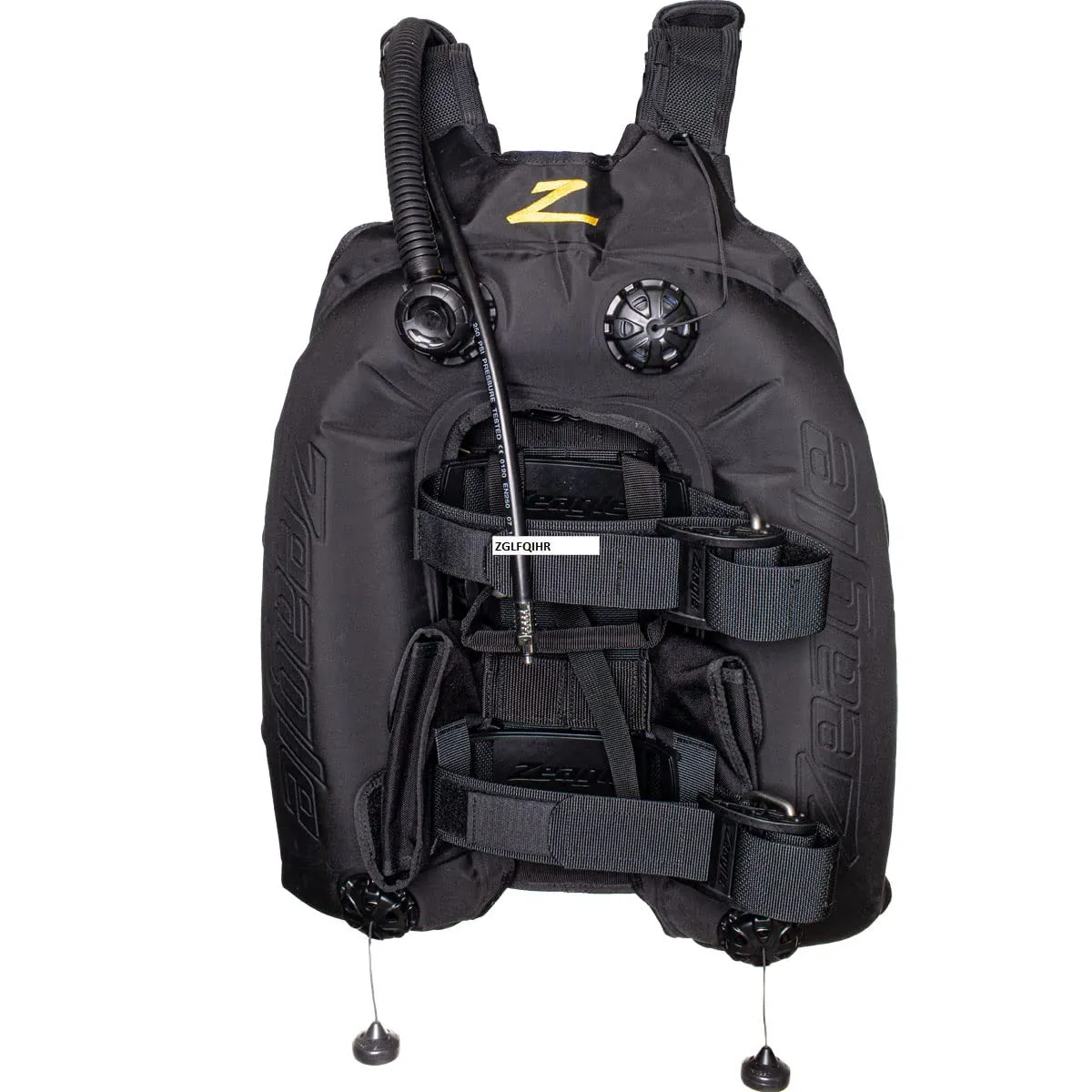 Zeagle Fury BCD