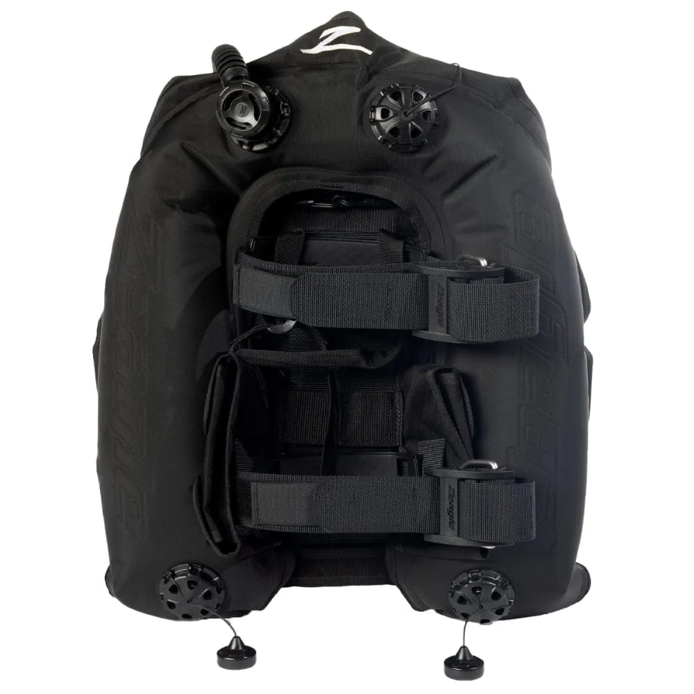 Zeagle Fury QLR BCD